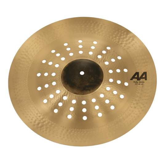 Sabian 21916CS Cymbal AA Holy China 19"