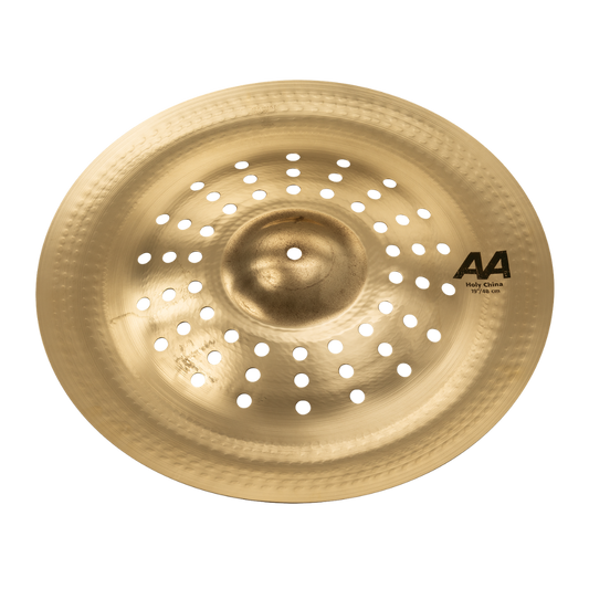 Sabian AA series Holy China 19" Brilliant 21916CSB