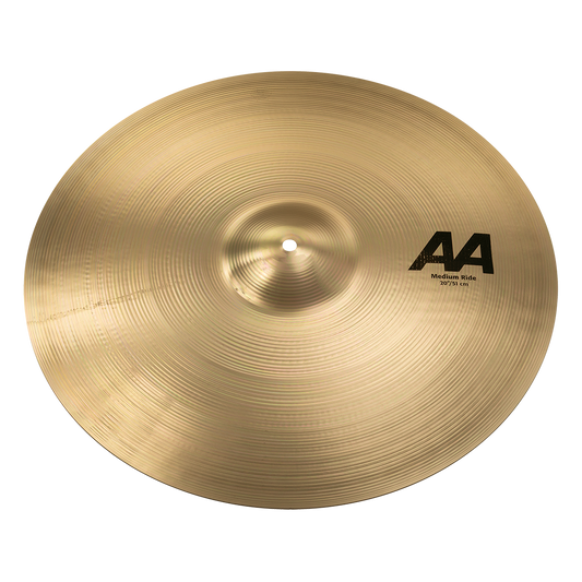 Sabian 22012B Cymbal AA Medium Ride 20"