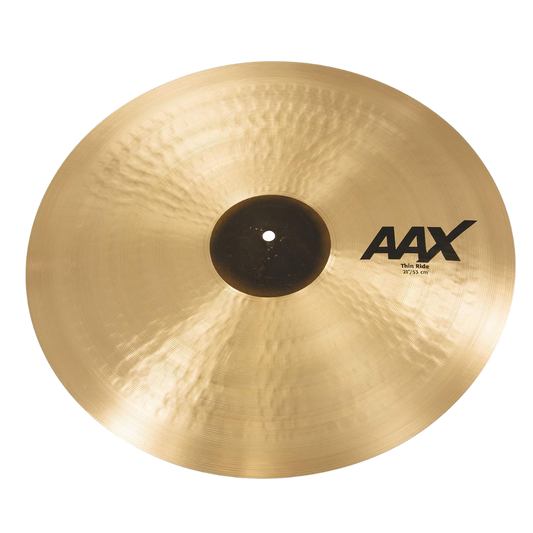 Sabian AAX series Thin Ride 21" 22110XC