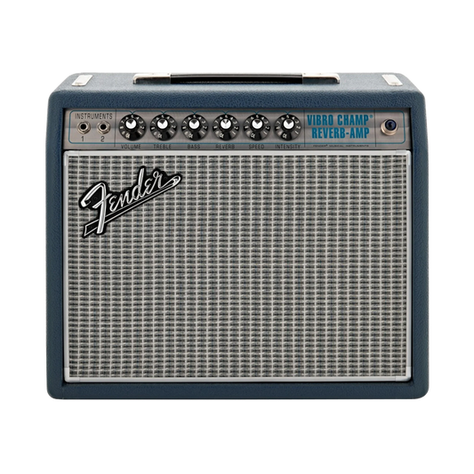 Fender FSR 68 Custom Vibro Champ Navy