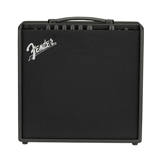 Fender Guitar Amp Mustang LT50 Black