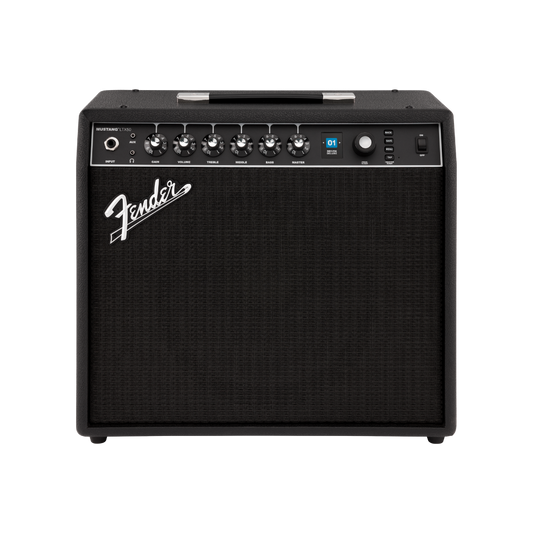 Fender Guitar Amp Mustang LTX50 Black