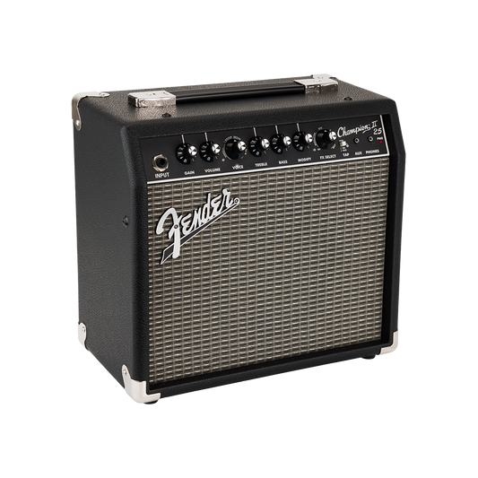Fender Champion II 25W Black