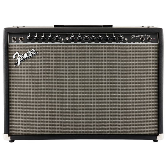 Fender Champion II 100W Black