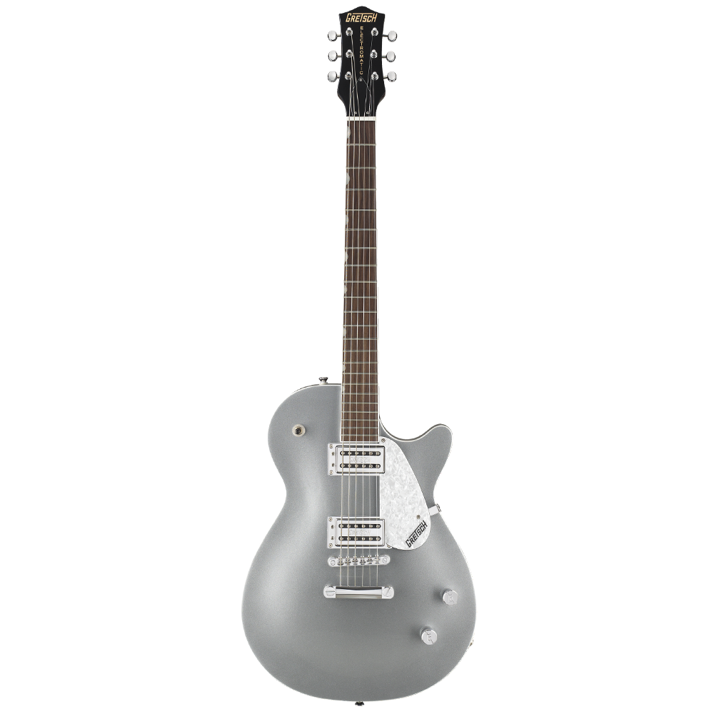 Gretsch G5426 Electromatic Jet Club Rosewood Silver