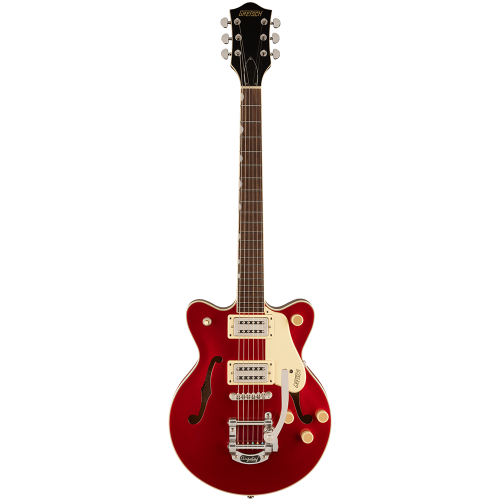 Gretsch G2655T Streamliner Center Block Jr. Double-Cut with Bigsby Laurel Brandywine