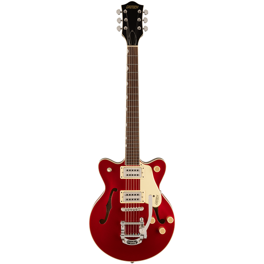 Gretsch G2655T Streamliner Center Block Jr. Double-Cut with Bigsby Laurel Brandywine