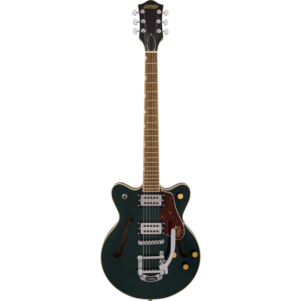 Gretsch G2655T Streamliner Center Block Jr. Double-Cut with Bigsby Laurel