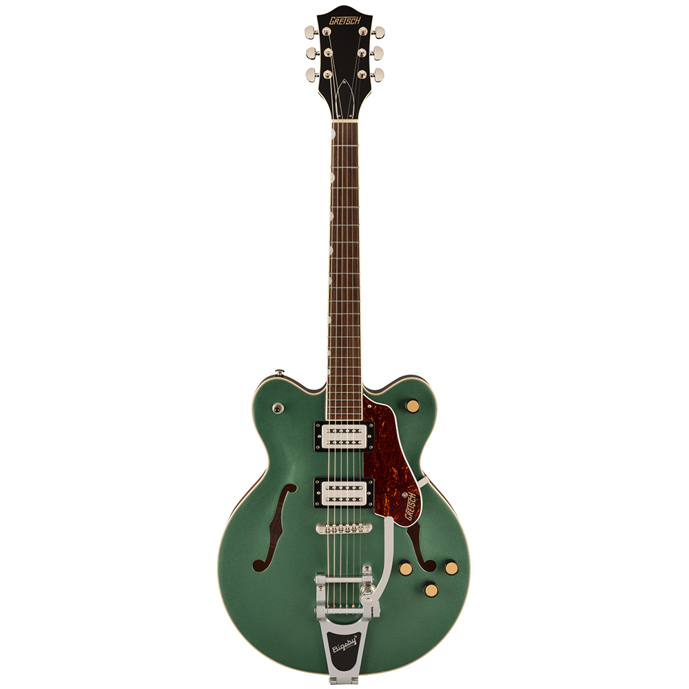 Gretsch G2622T Streamliner Center Block Double-Cut with Bigsby Laurel