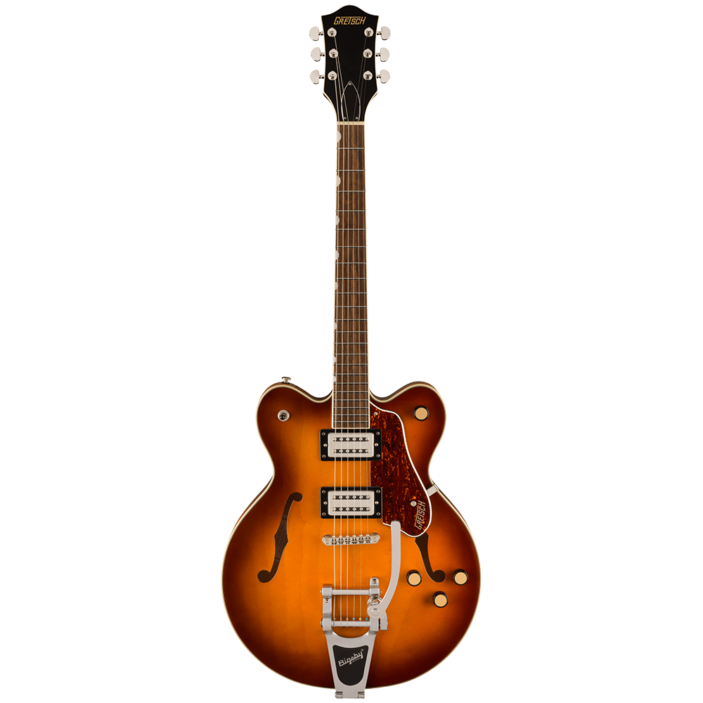 Gretsch G2622T Streamliner Center Block Double-Cut with Bigsby Laurel