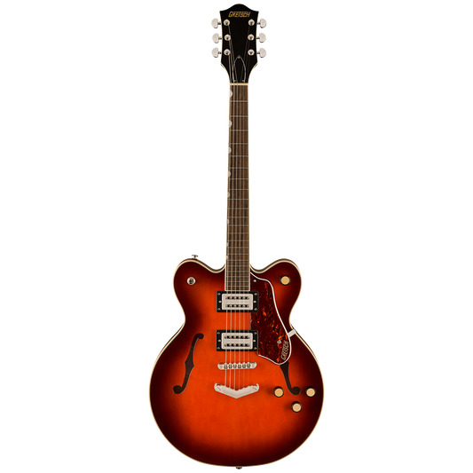 Gretsch G2622 Streamliner Center Block Double-Cut with V-Stoptail Laurel