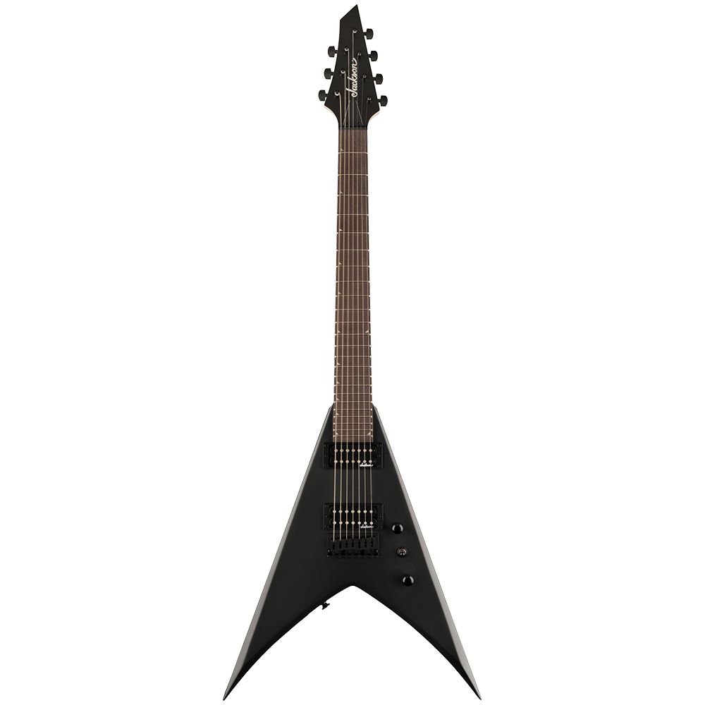 Jackson Electric Guitar King V JS22-7 KV HT Amaranth Satin Black