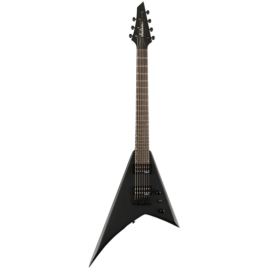 Jackson Electric Guitar Rhoads JS22-7 RR HT Amaranth Satin Black