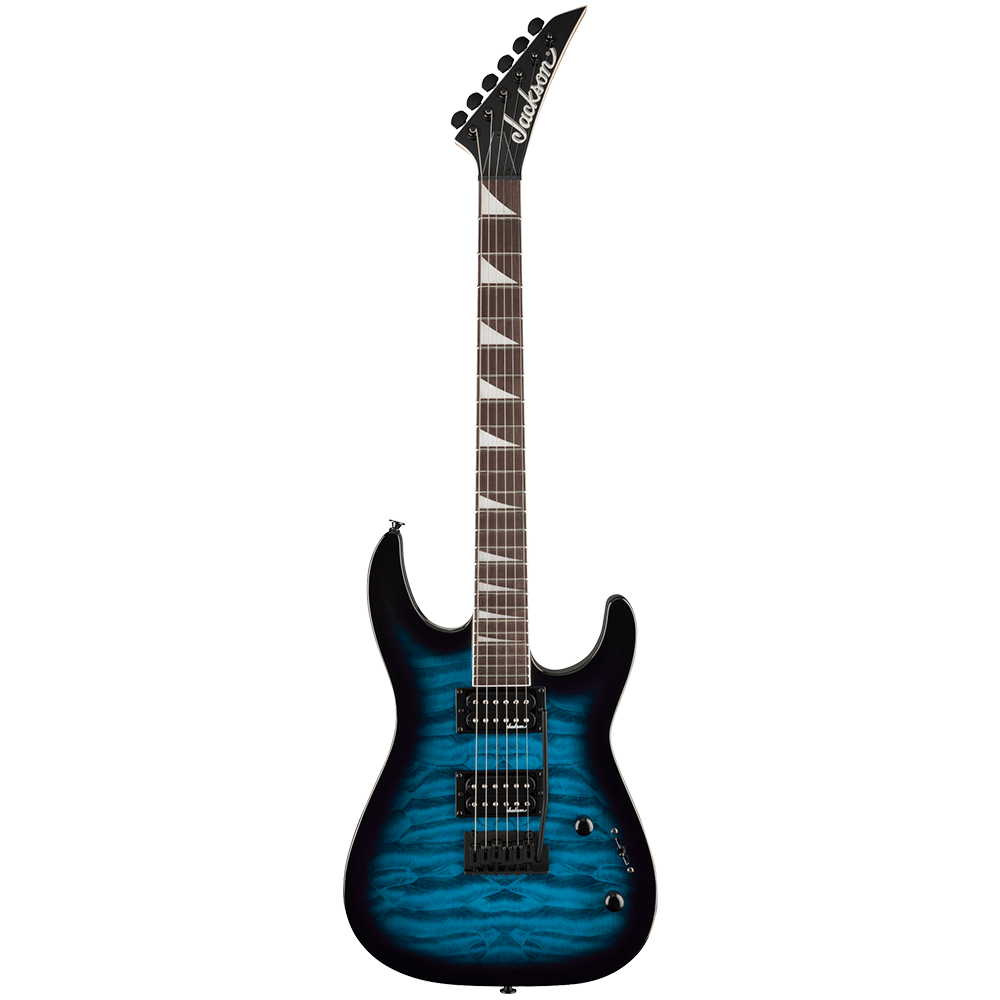 Jackson Electric Guitar Dinky JS20 DKQ 2PT