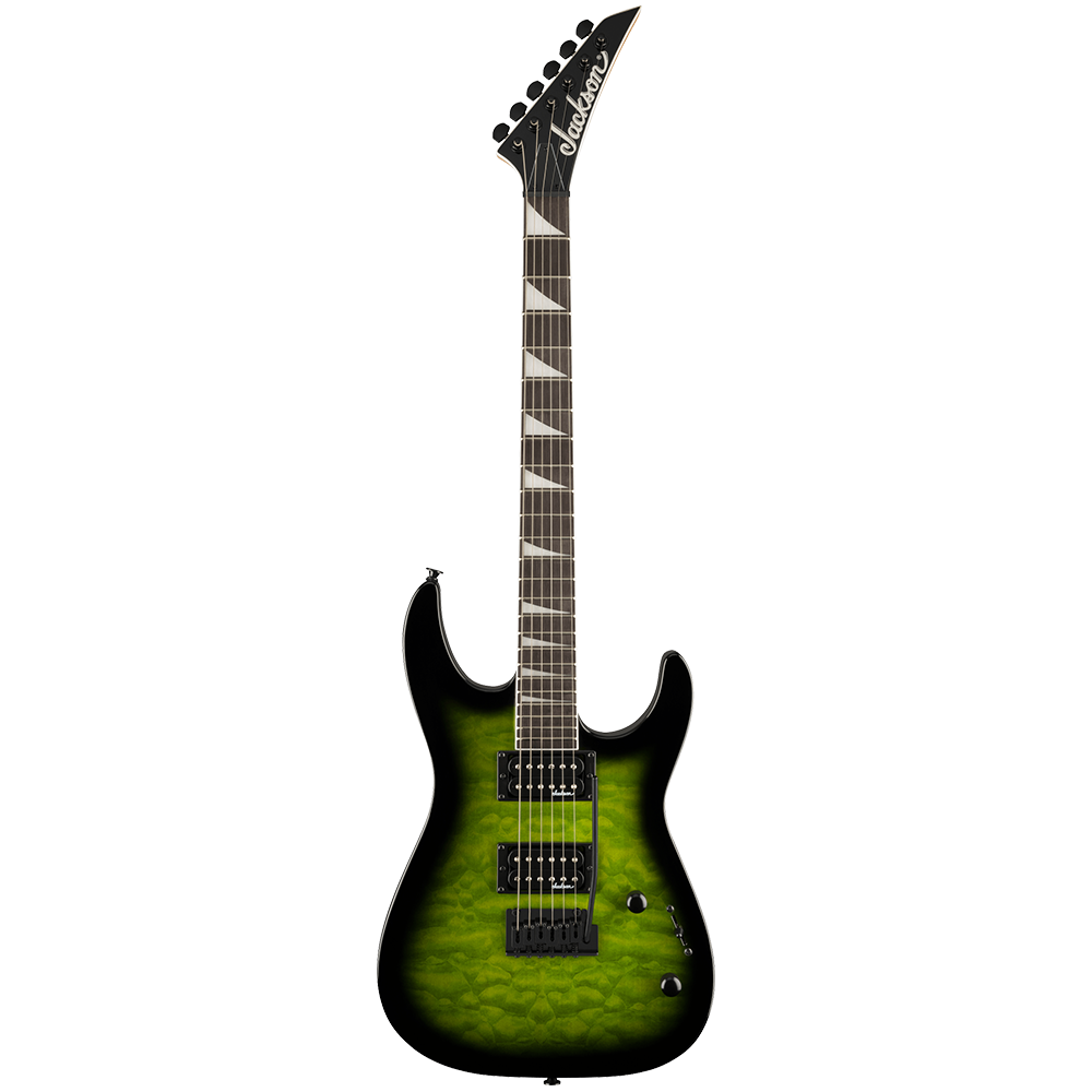 Jackson Electric Guitar Dinky JS20 DKQ 2PT