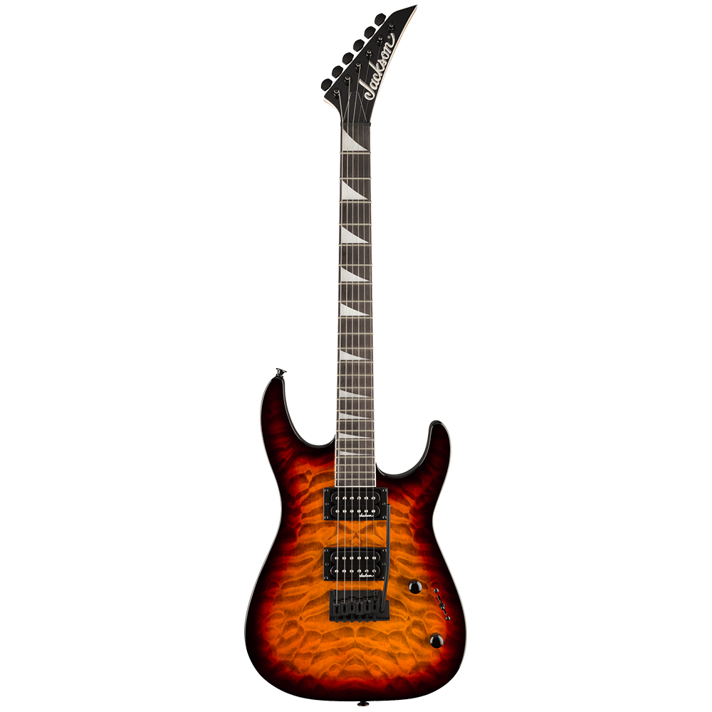 Jackson Electric Guitar Dinky JS20 DKQ 2PT