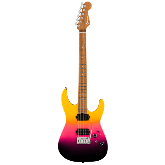 Charvel Pro-Mod DK24 HH 2PT CM MALIBU SUNSET