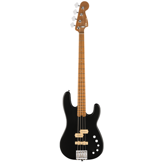 Charvel Pro Mod San Dimas PJ Bass IV Satin Black