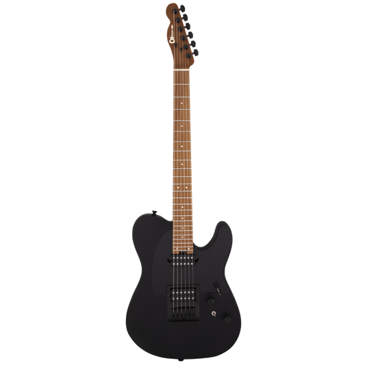 Charvel Pro Mod So Cal SC2 24 HT HH Satin Black