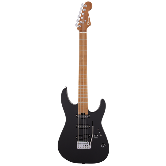 Charvel Pro Mod Dinky DK22 2PT CM Black
