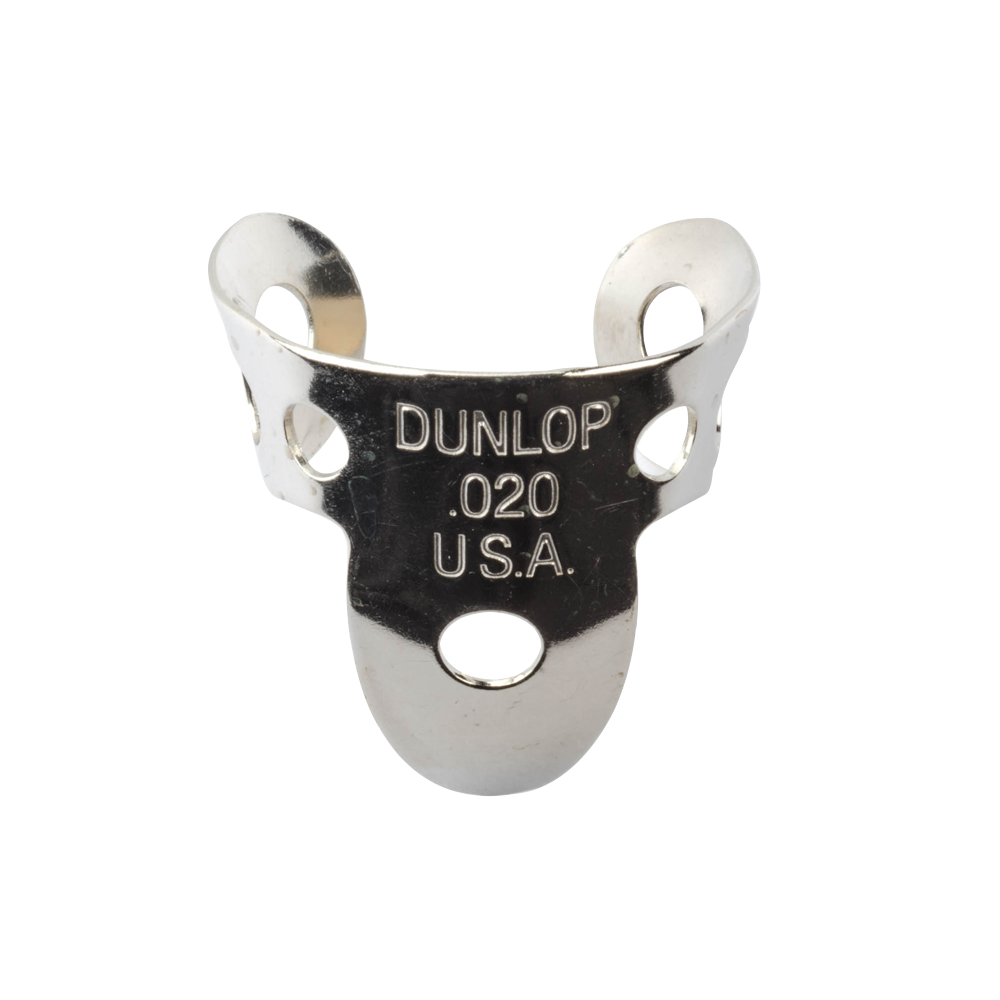 Dunlop 33R Nickle Silver Finger (20 Pack)