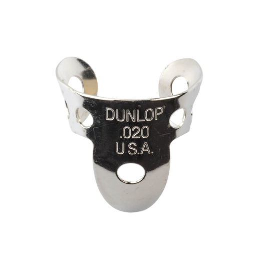 Dunlop 33R Nickle Silver Finger (20 Pack)