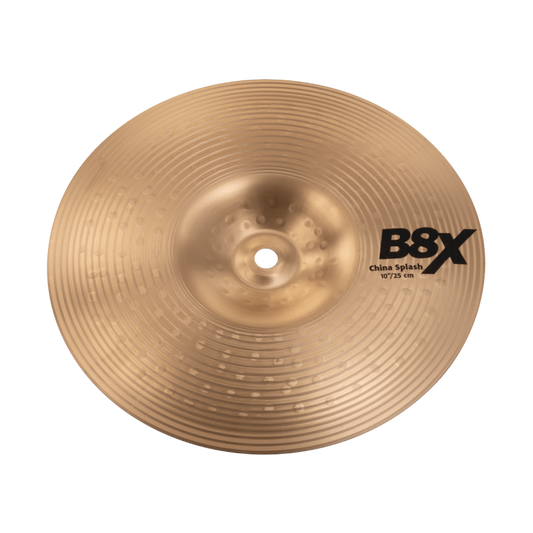Sabian B8X series China Splash 10" 41016X