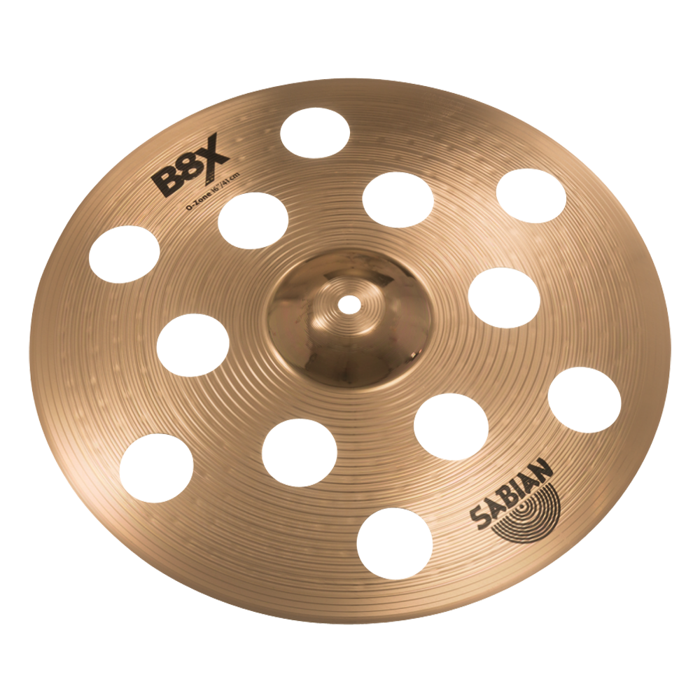 Sabian B8X series Ozone Crash 18" 41800X