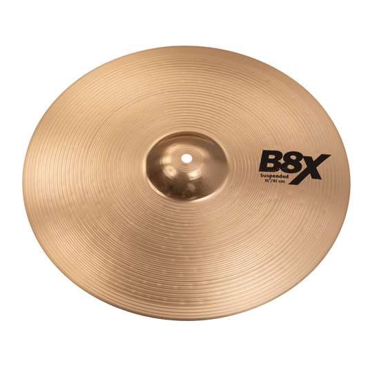 Sabian 41623X Cymbal B8X Suspended 16"