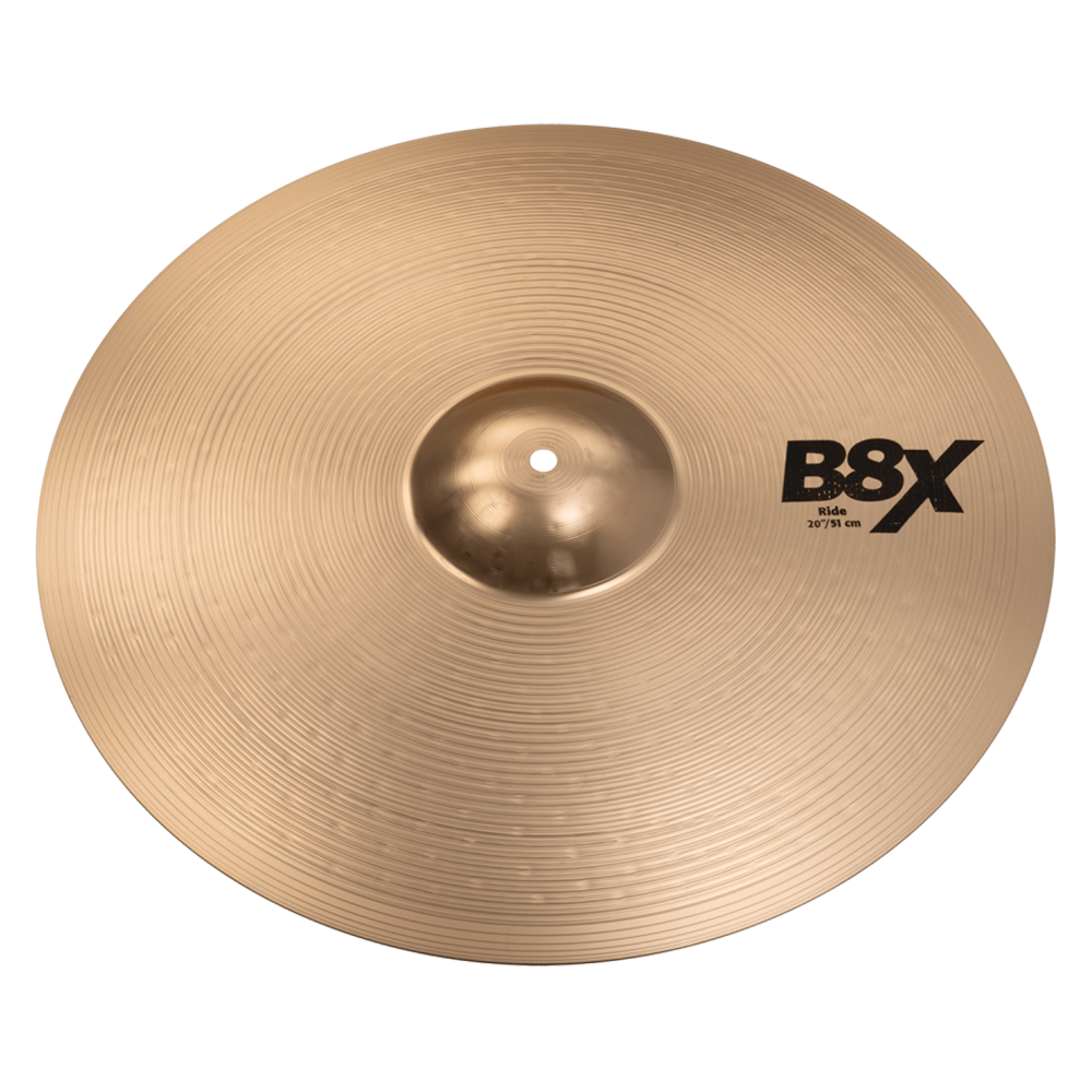 Sabian 42012X Cymbal B8X Ride 20"