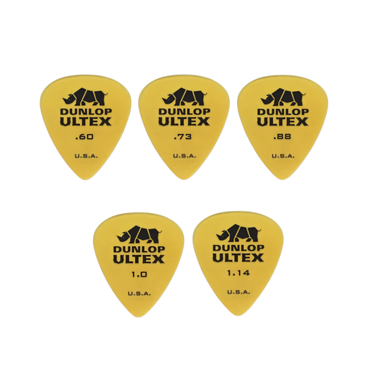 Dunlop Guitar Pick Ultex Standard 4211