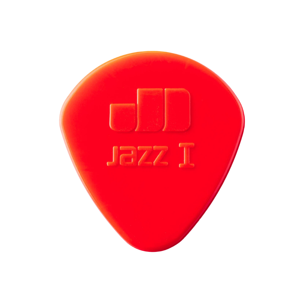 Dunlop Guitar Jazz I Nylon Pick 1.10mm 24 Pack 47R1N