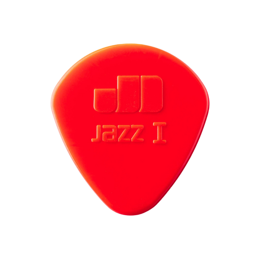 Dunlop Guitar Jazz I Nylon Pick 1.10mm 24 Pack 47R1N