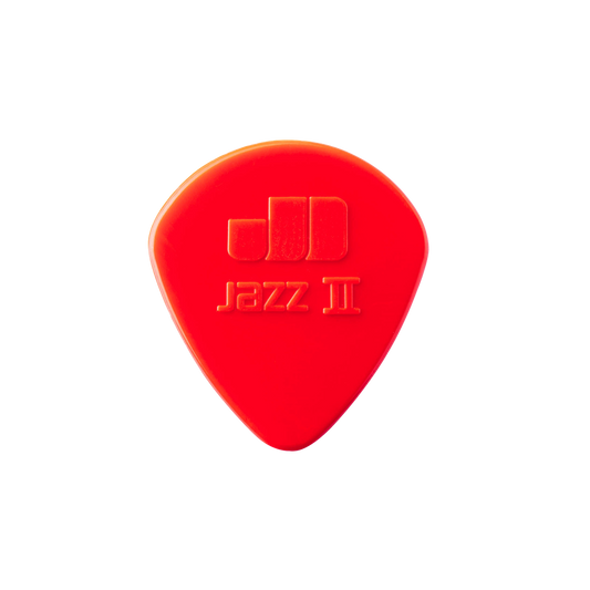 DUNLOP JAZZ II NYLON PICK 1.18MM 47R2N