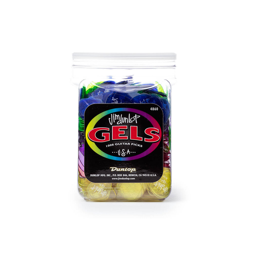 Dunlop Guitar Pick Gels 4860