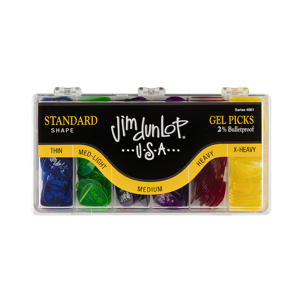 Dunlop Guitar Pick Gels 4861