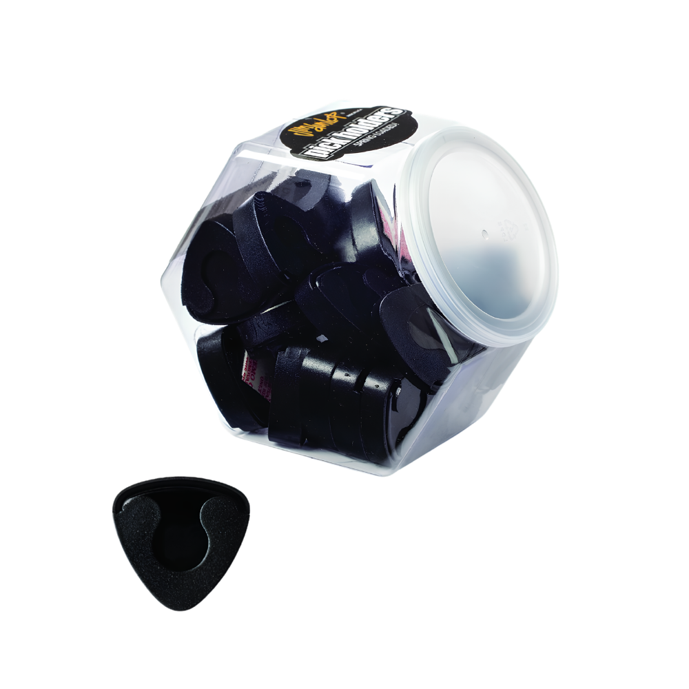 Dunlop Pick Holder Scotty 24 Pieces in a Jar 5000