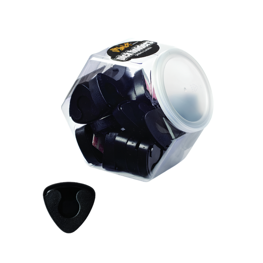 Dunlop Pick Holder Scotty 24 Pieces in a Jar 5000