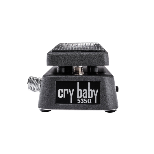 DUNLOP CRY BABY 535Q MULTI-WAH BLACK