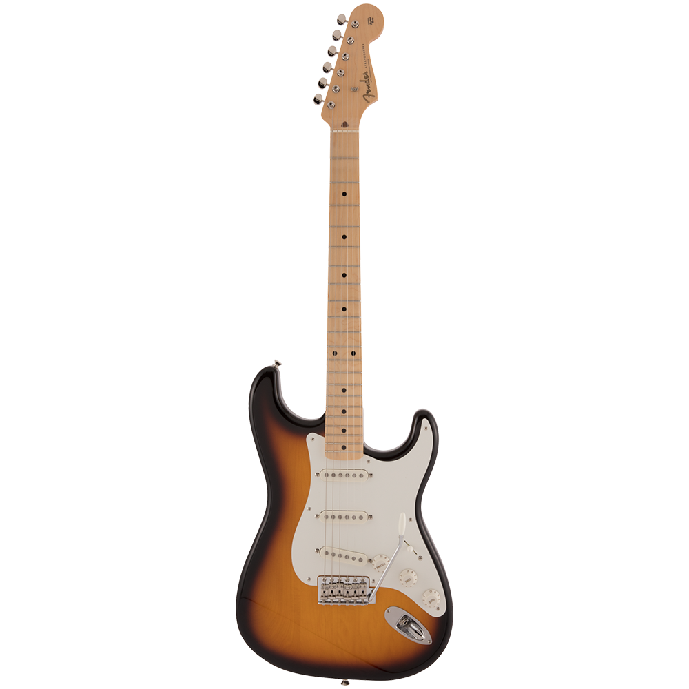 Fender Traditional 50s Stratocaster Maple 2TSB