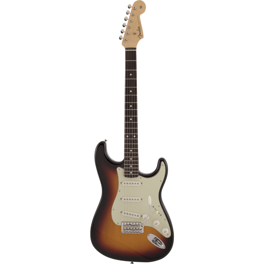 Fender Traditional 60s Stratocaster Rosewood