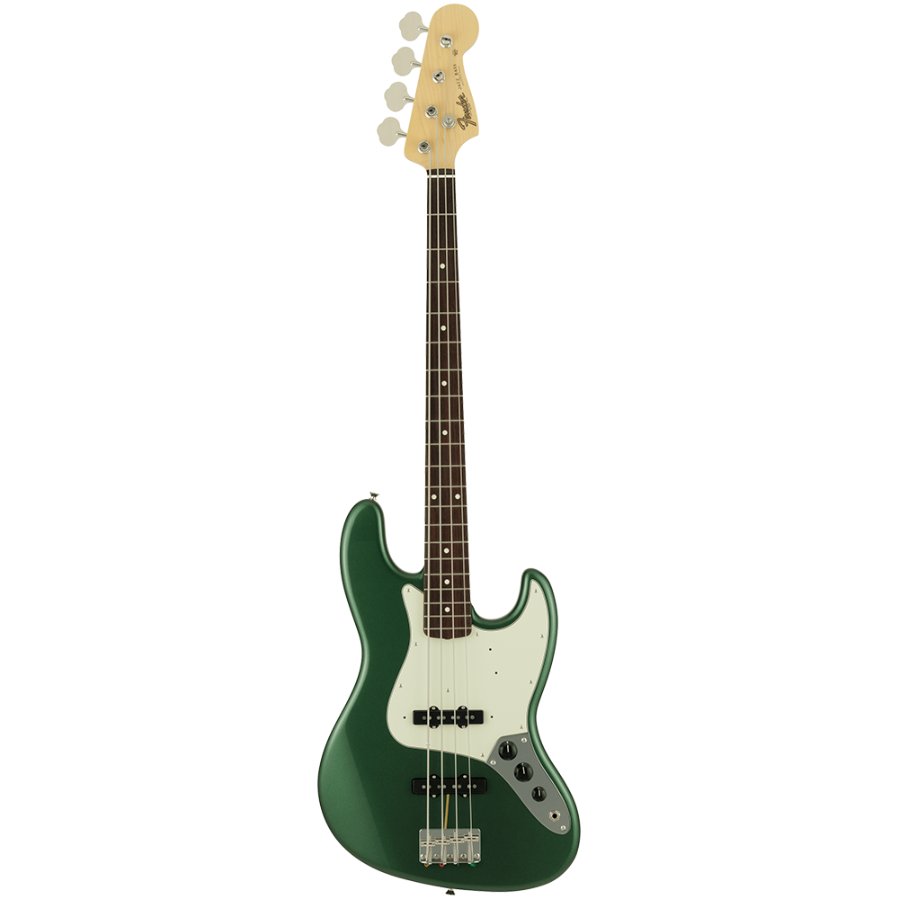 Fender Traditional 60s Jazz Bass Rosewood AGED SGM