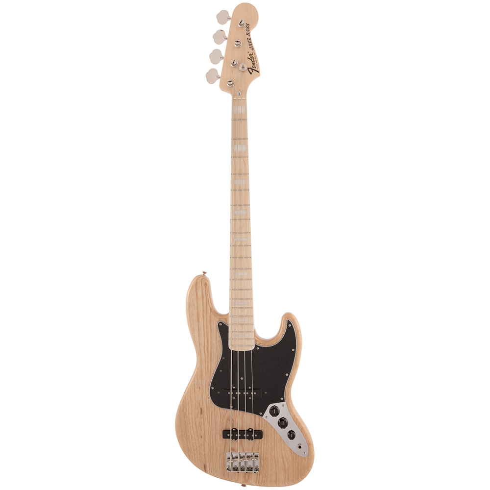 Fender Traditional 70s Jazz Bass Maple NAT
