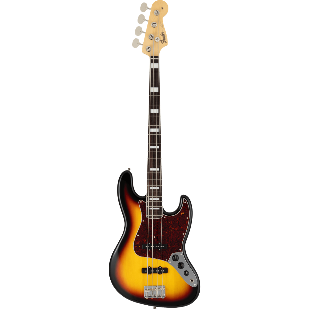 Fender Traditional Late 60s Jazz Bass Rosewood