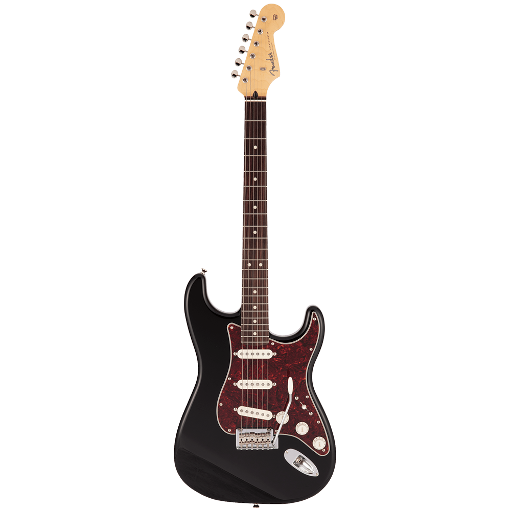 Fender Hybrid II Stratocaster Rosewood BLK