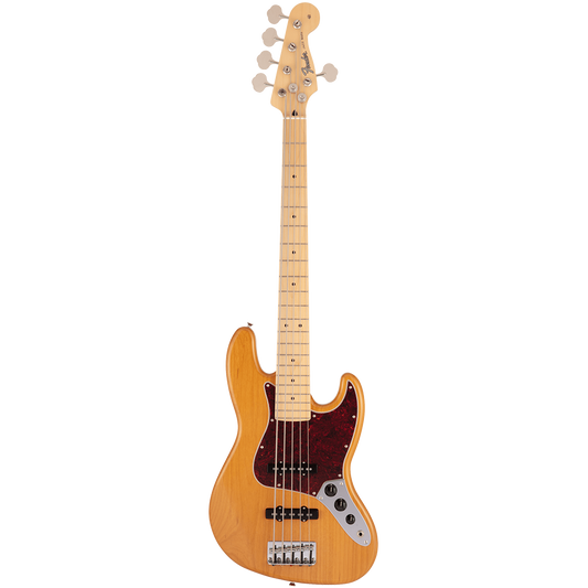 Fender Hybrid II Jazz Bass V Maple VNT