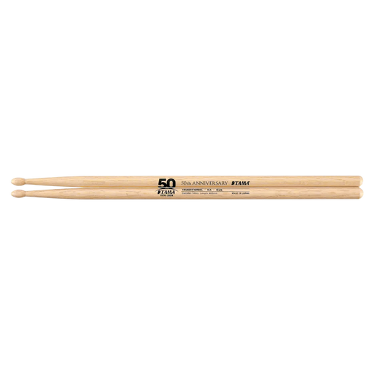 Tama Drumstick 50th Anniversary Oak 5A-50TH