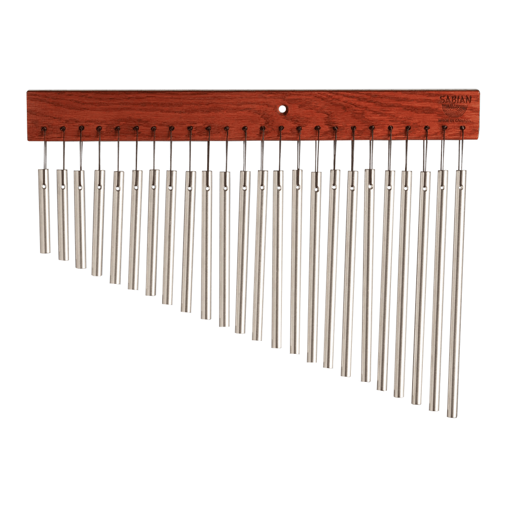 Sabian Aluminium Bar Chimes 24 Bar 61174A-24