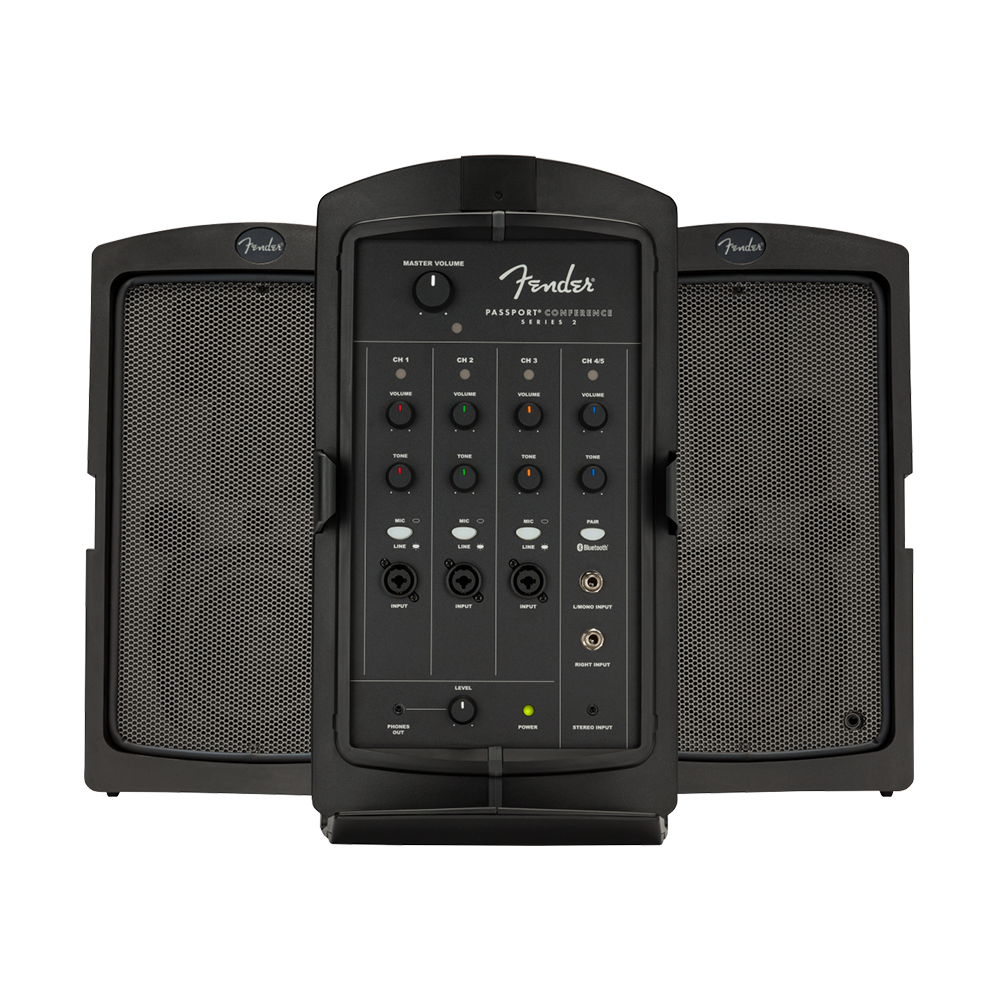 Fender Passport Conference Series 2